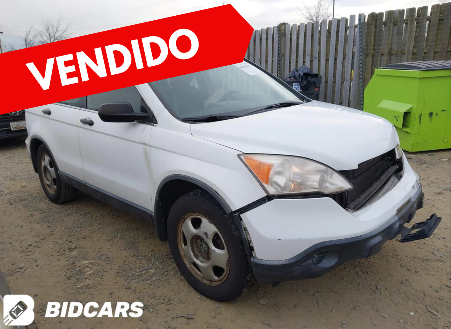 2007 Honda CR-V LX