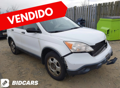 2007 Honda CR-V LX