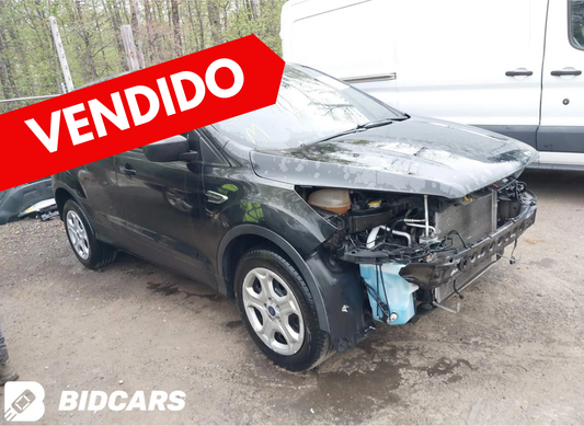 2017 Ford Escape S 2.5L