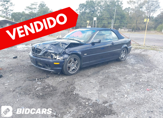 2003 BMW 330CI convertible