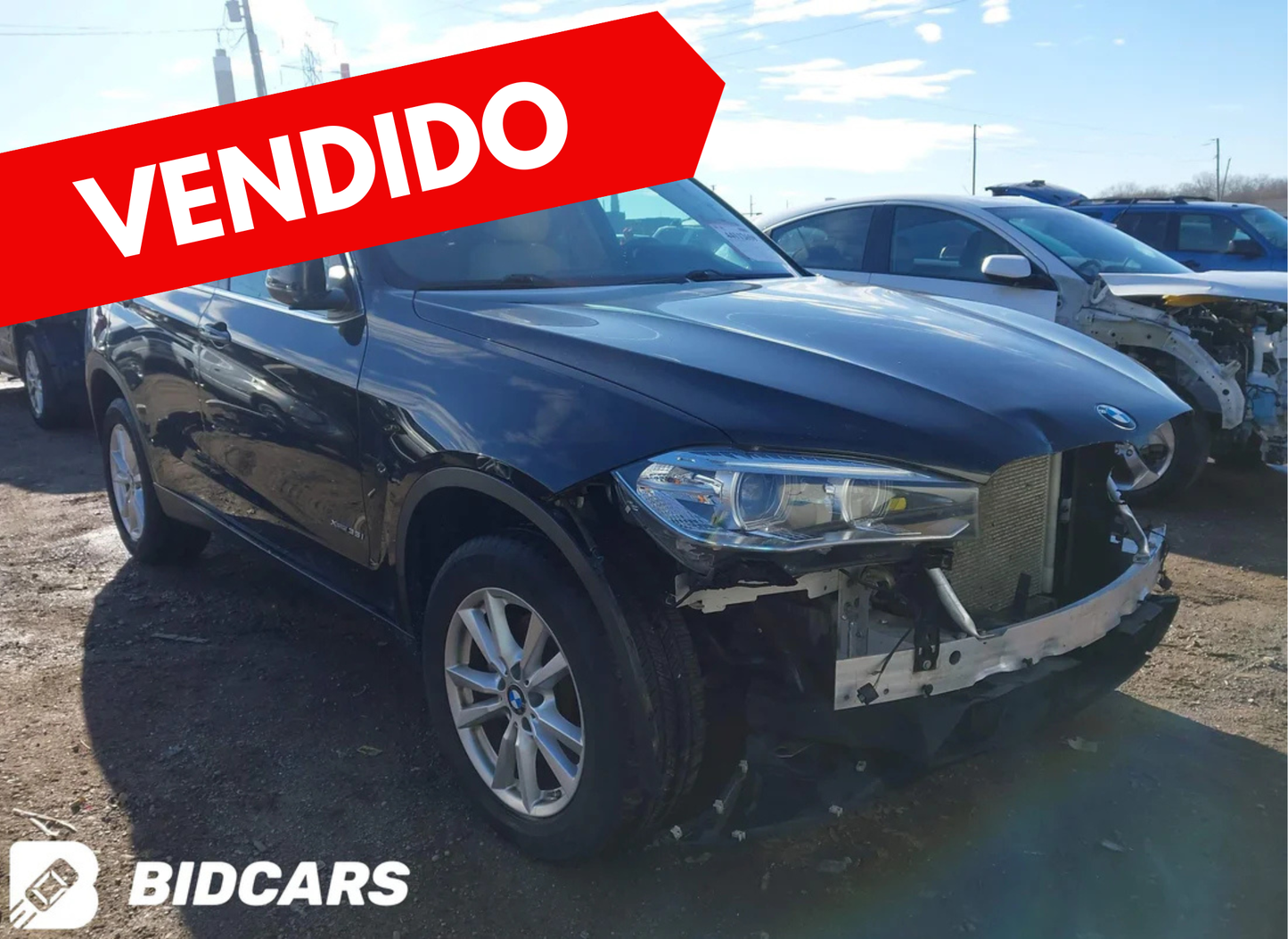 2015 BMW X5 xDrive 35i