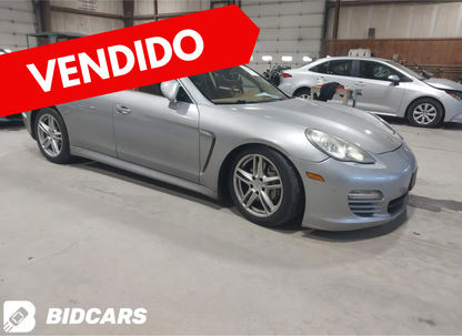 2010 Porsche Panamera 4S
