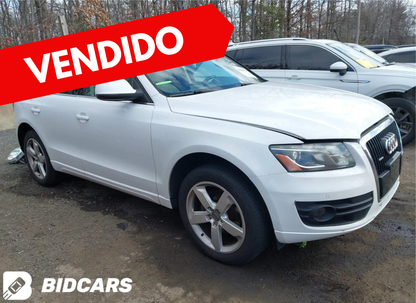 2010 Audi Q5 3.2 Premium