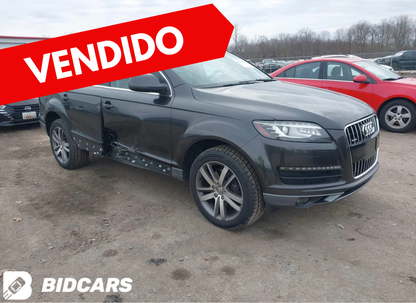 2010 Audi Q7 3.6 Premium