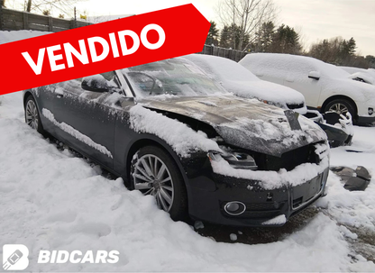 2010 Audi A5 2.0T Premium