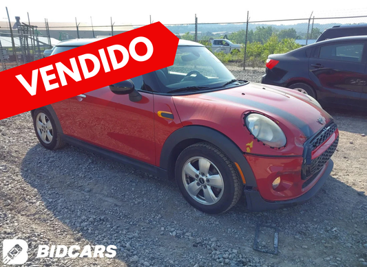 2014 Mini Hardtop Cooper