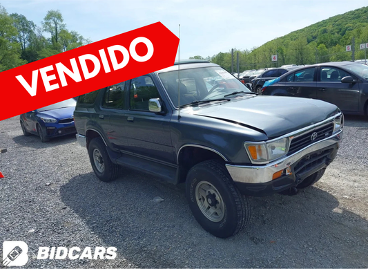 1994 Toyota 4Runner SR5 4x4