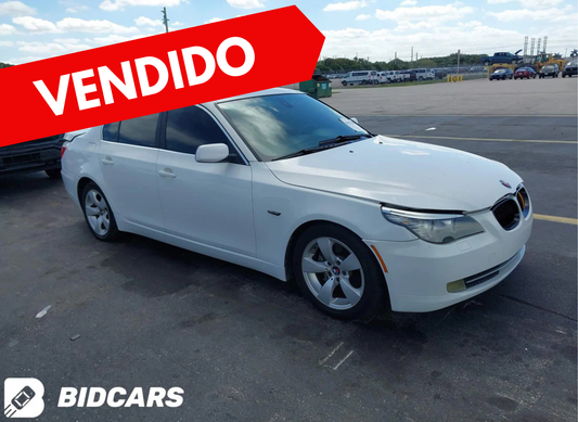 2008 BMW 528i