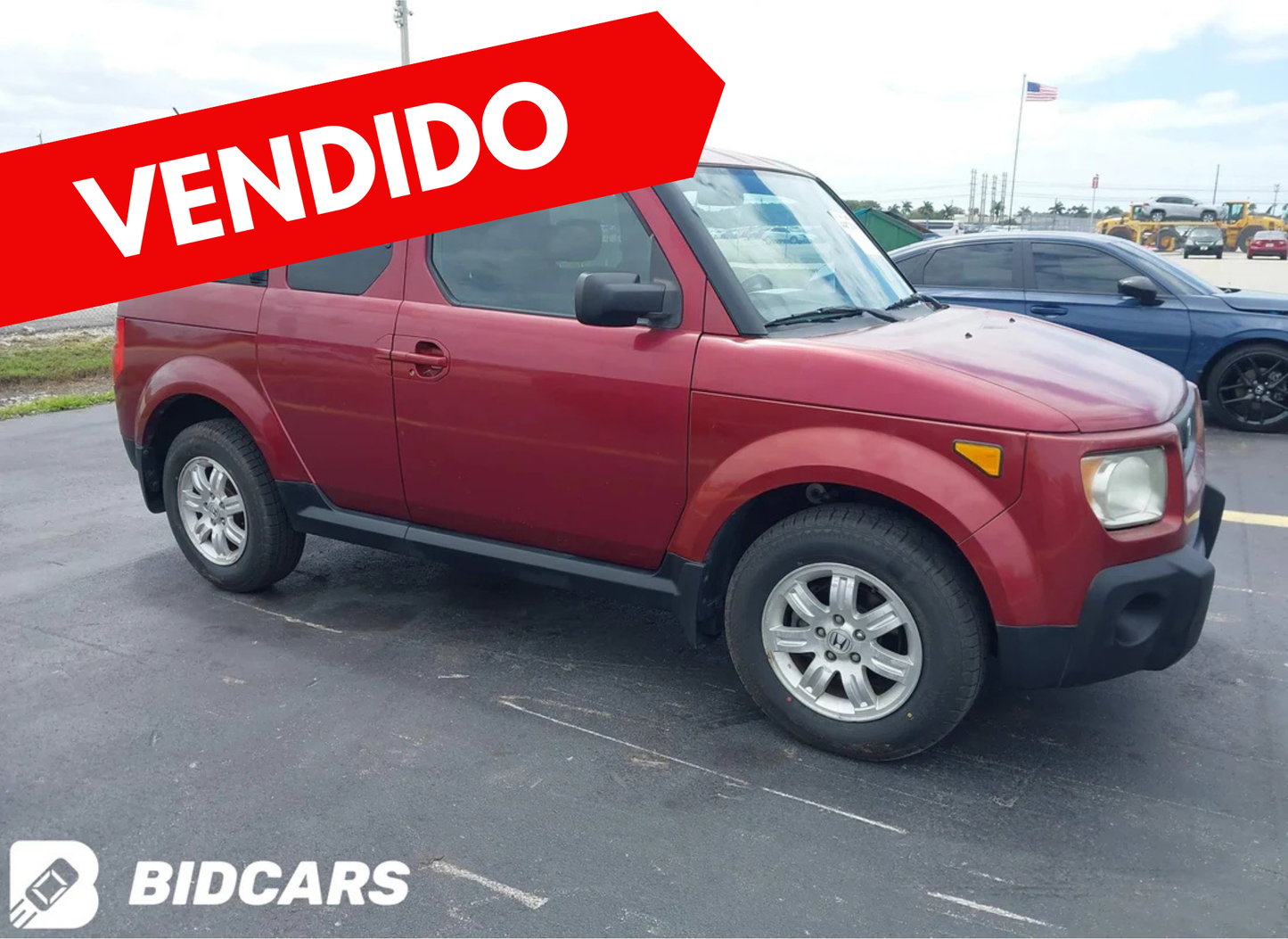 2006 Honda Element EX-P