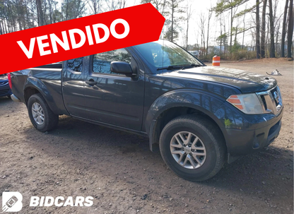 2015 Nissan Frontier SV 4x4