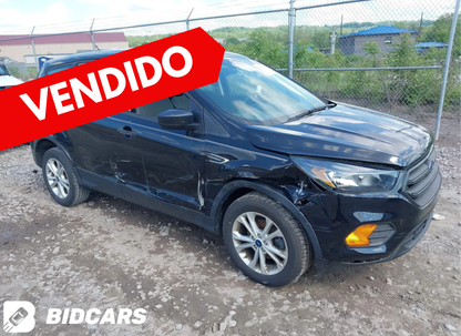 2019 Ford Escape S 2.5L