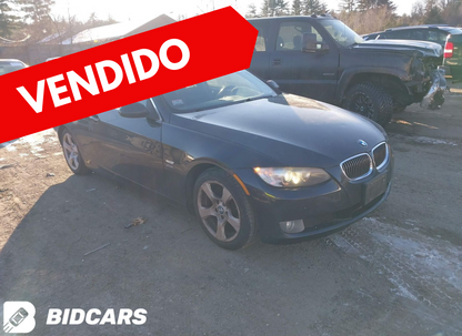 2009 BMW 328i xDrive Coupe