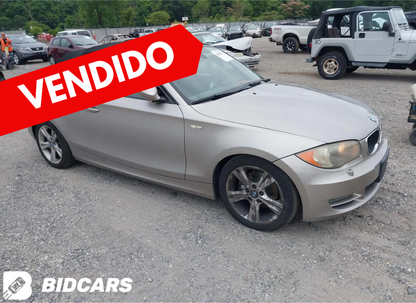 2008 BMW 128i Convertible