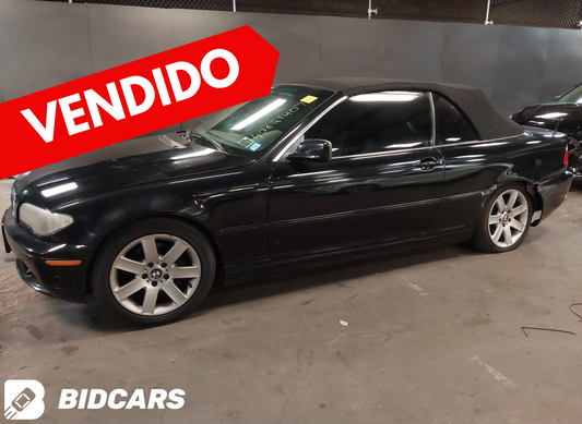 2005 BMW 325CI convertible