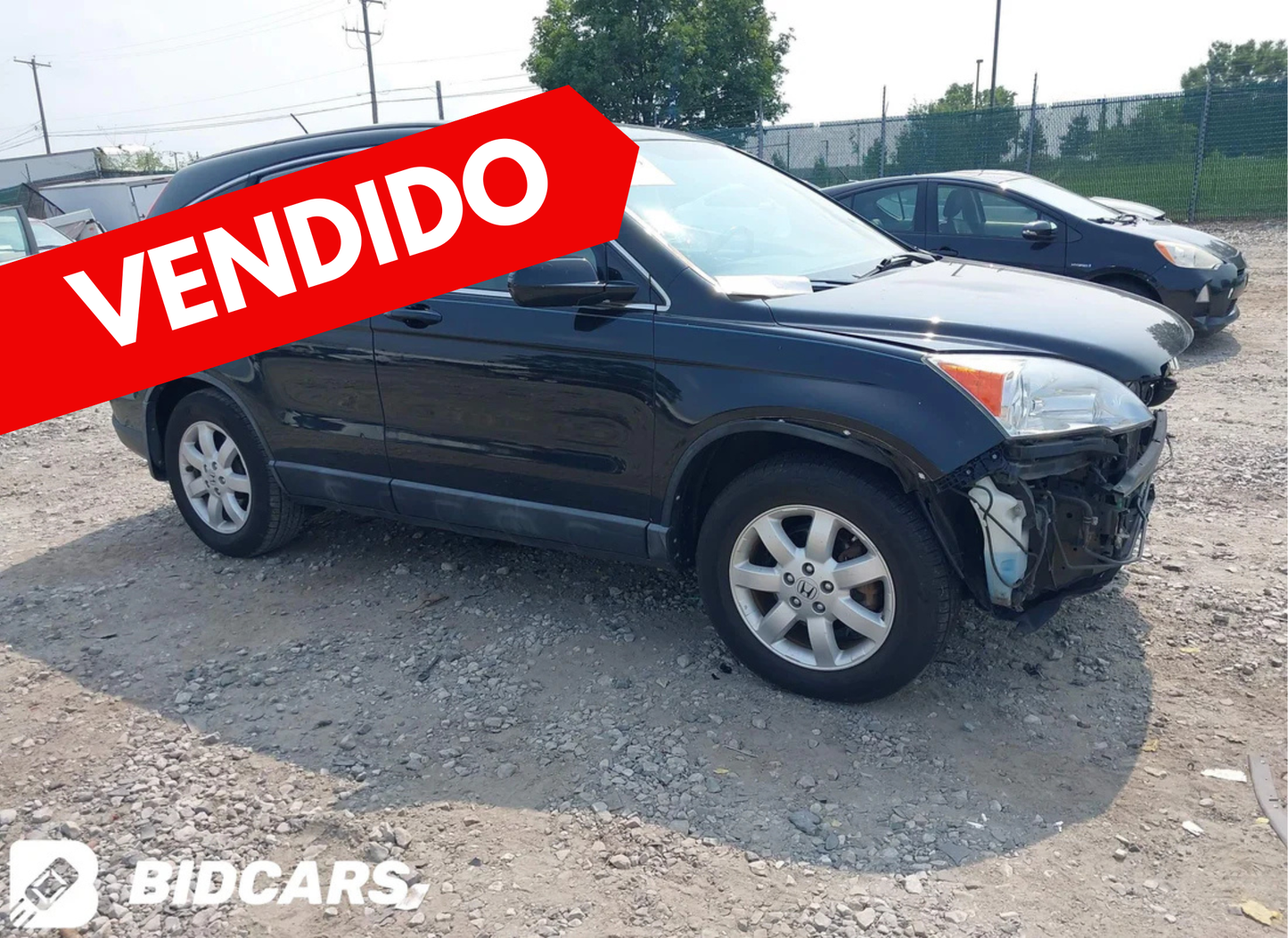 2008 Honda CR-V EX-L AWD