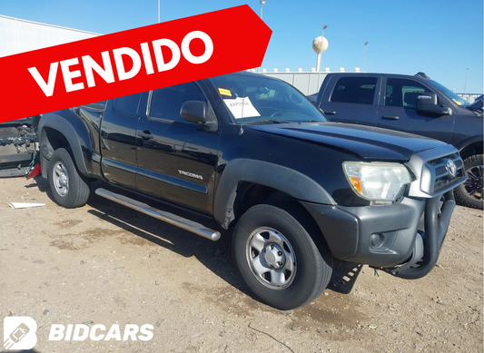 2015 Toyota Tacoma SR5 Prerunner
