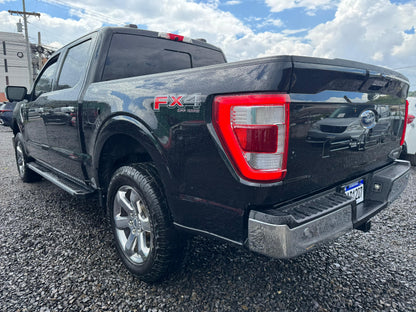 2021 Ford F-150 Lariat 4x4