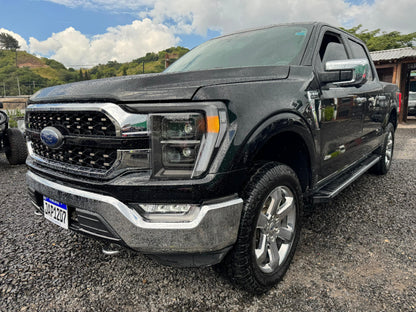 2021 Ford F-150 Lariat 4x4