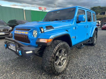 2020 Jeep Wrangler JL Unlimited Sport 4x4