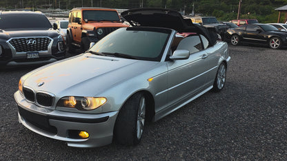 2005 BMW 330ci ZHP