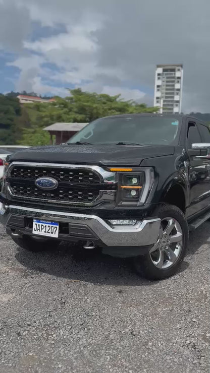 2021 Ford F-150 Lariat 4x4