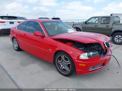 2003 BMW 330CI