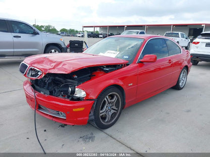 2003 BMW 330CI