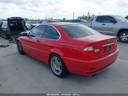 2003 BMW 330CI