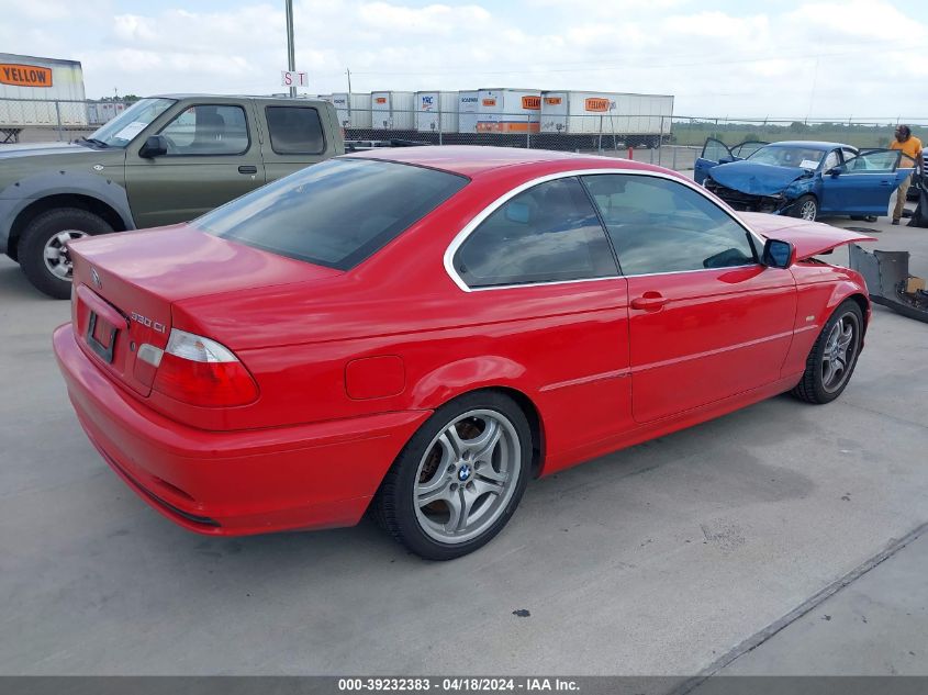 2003 BMW 330CI