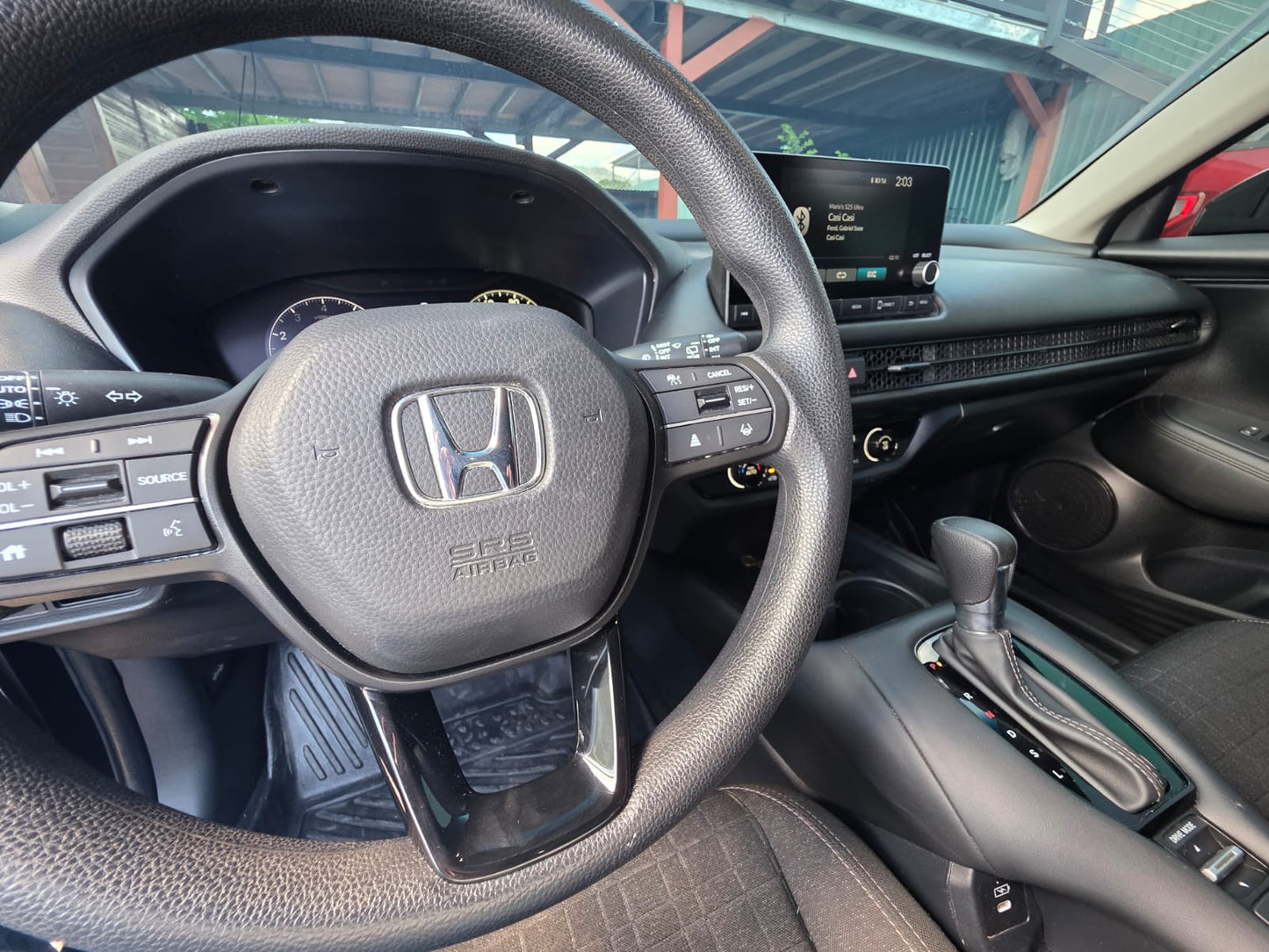 2024 Honda HR-V LX
