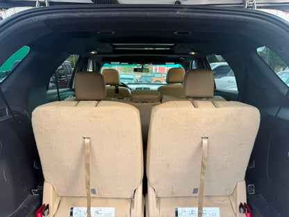 2016 Ford Explorer XLT 4WD