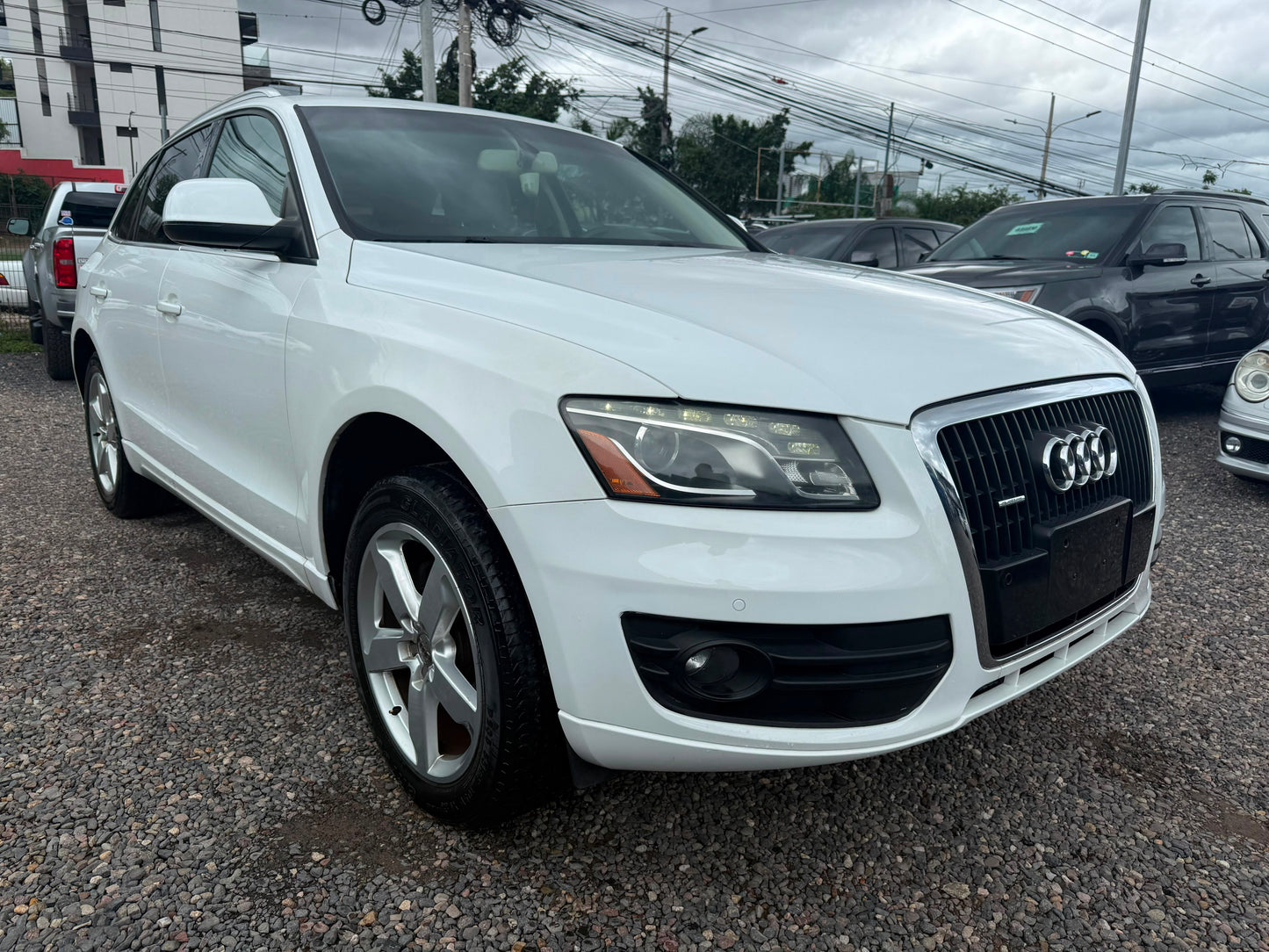 2010 Audi Q5 3.2 Quattro