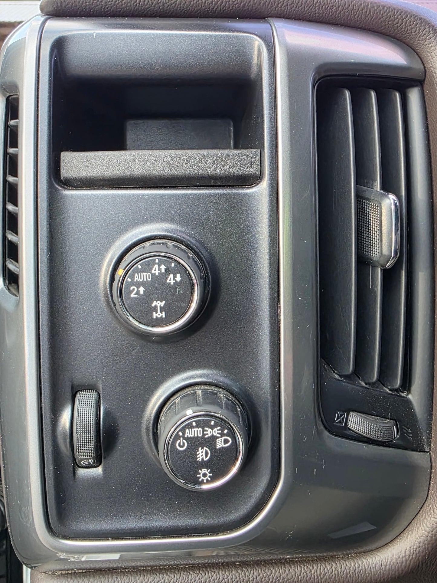 2015 Chevrolet Silverado Z71 4x4