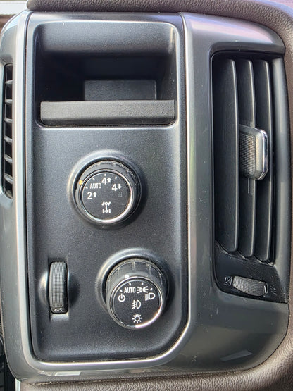 2015 Chevrolet Silverado Z71 4x4