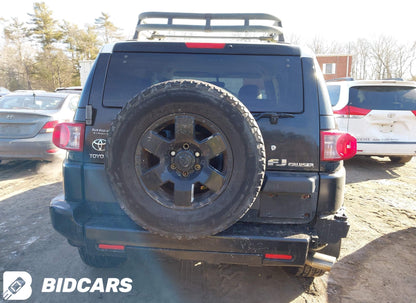 2007 Toyota FJ Cruiser 4x4