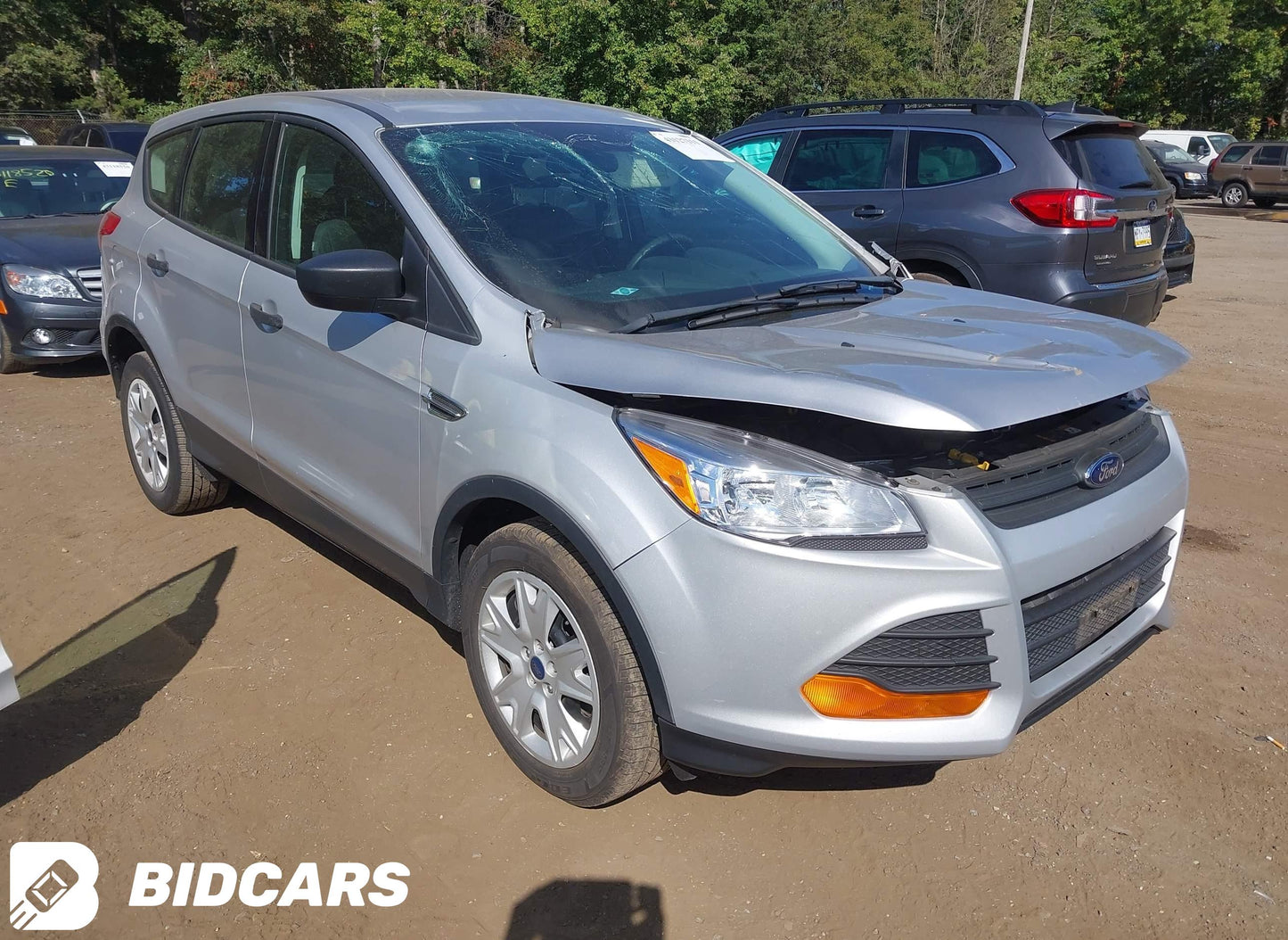 2016 Ford Escape S
