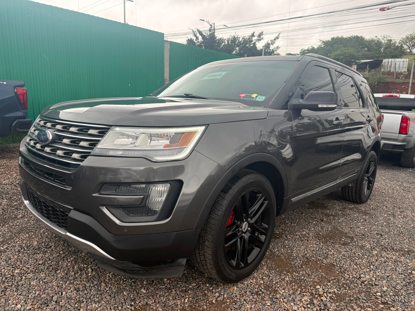 2016 Ford Explorer XLT 4WD