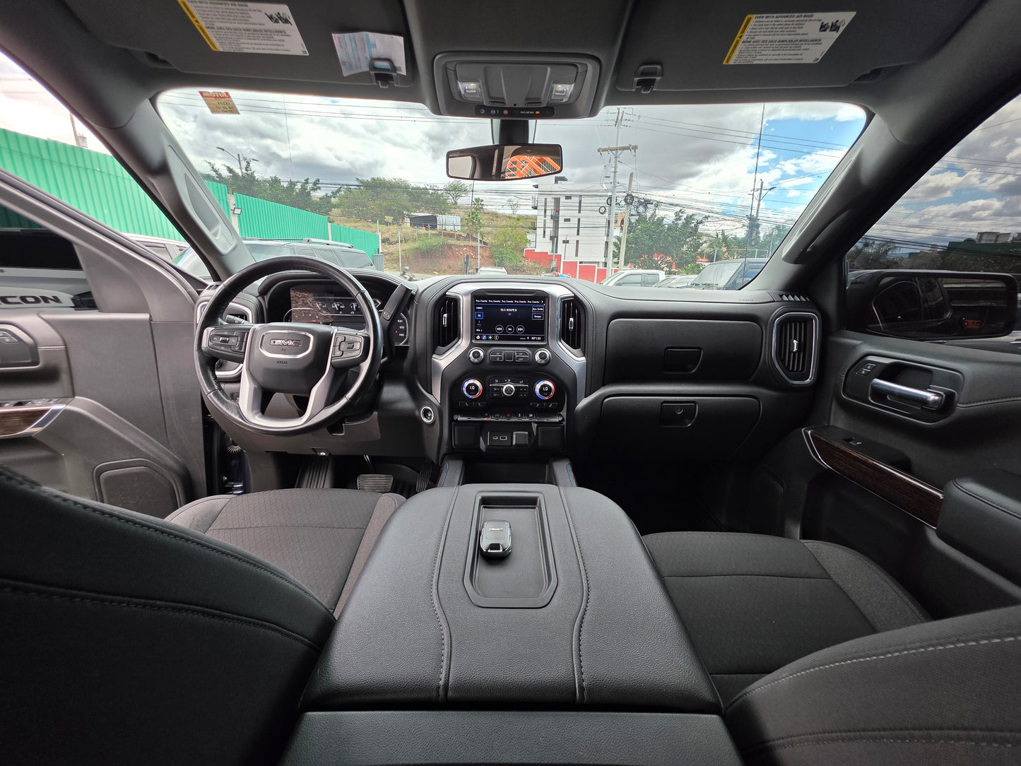 2021 GMC Sierra Elevation 4x4