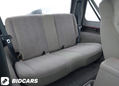 2003 Jeep Wrangler Sport "TJ"