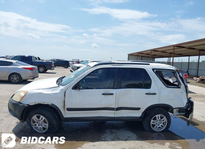 2004 Honda CR-V EX 4x4