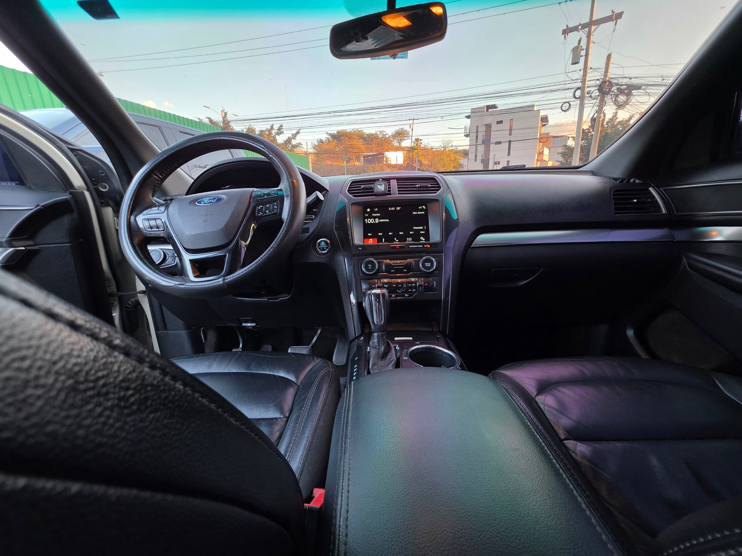 2018 Ford Explorer XLT 4WD