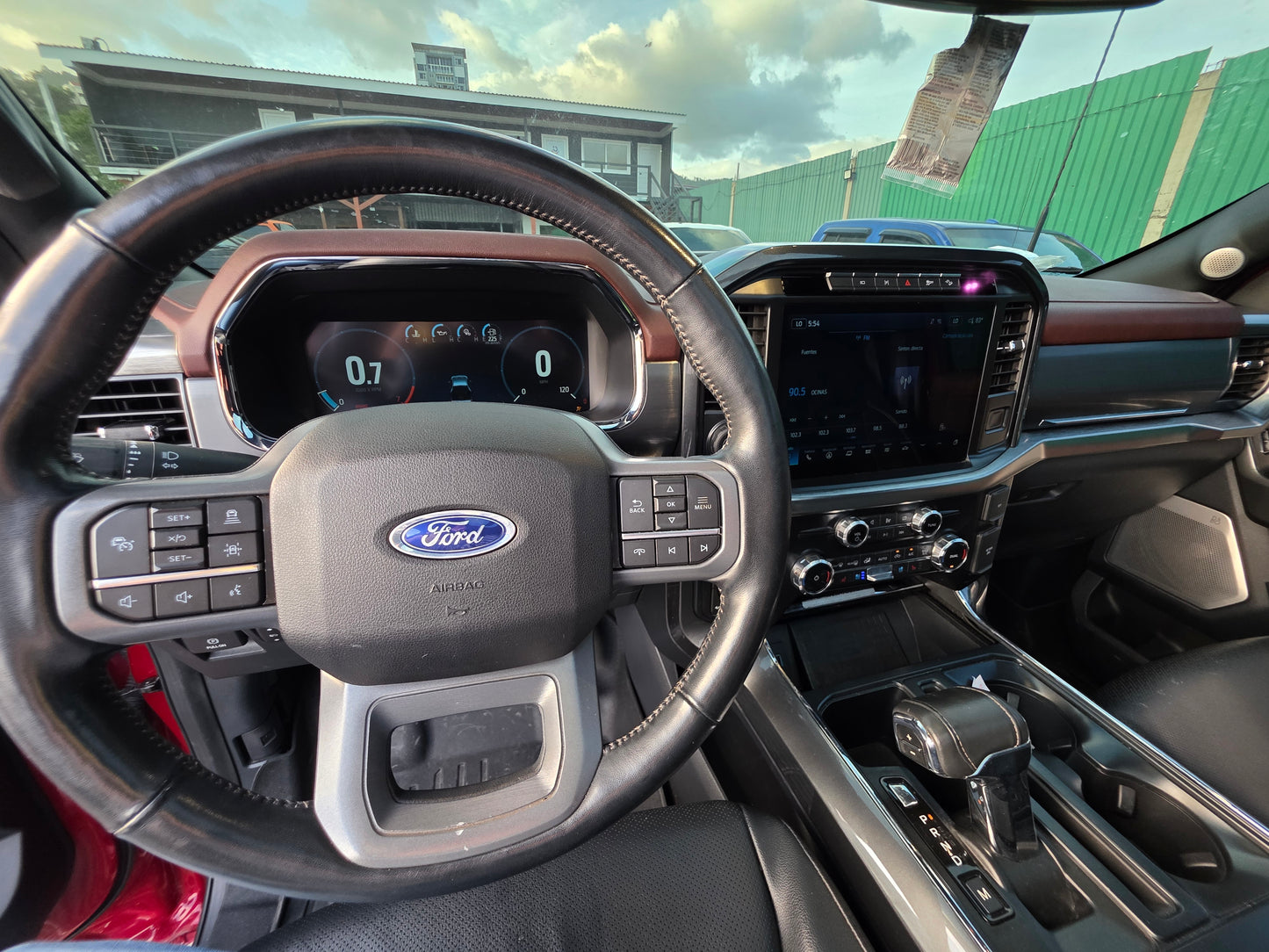 2022 Ford F-150 Lariat 4x4