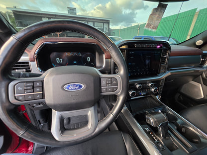 2022 Ford F-150 Lariat 4x4