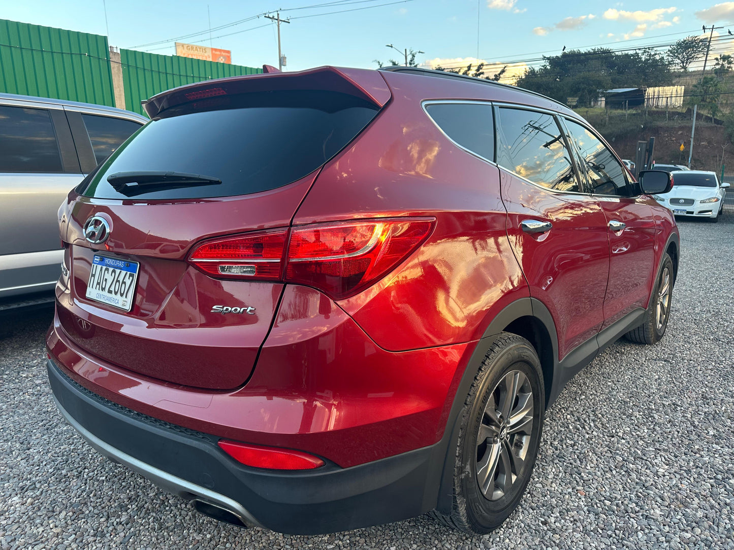2013 Hyundai Santa Fe Sport