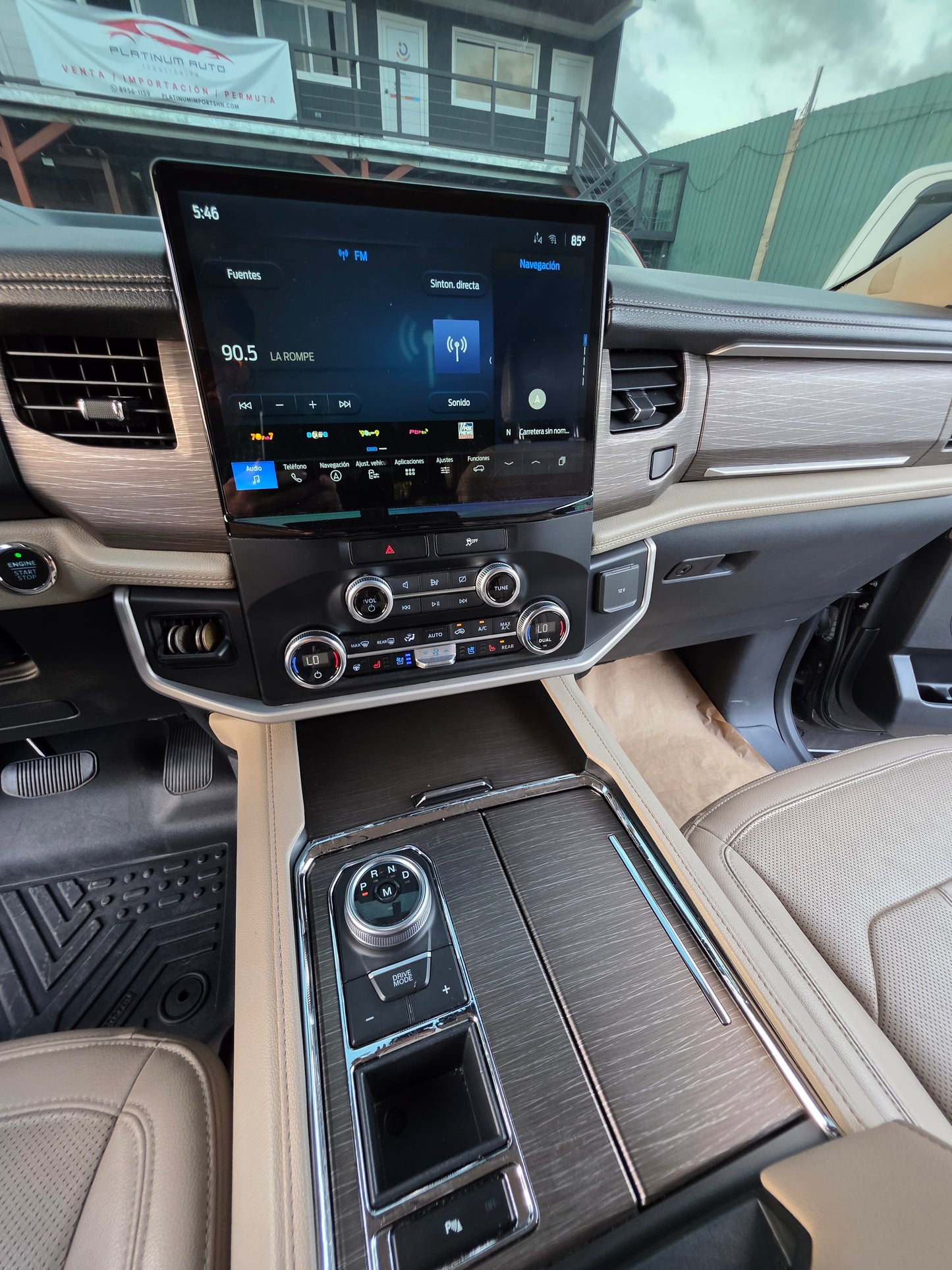 2023 Ford Expedition Limited