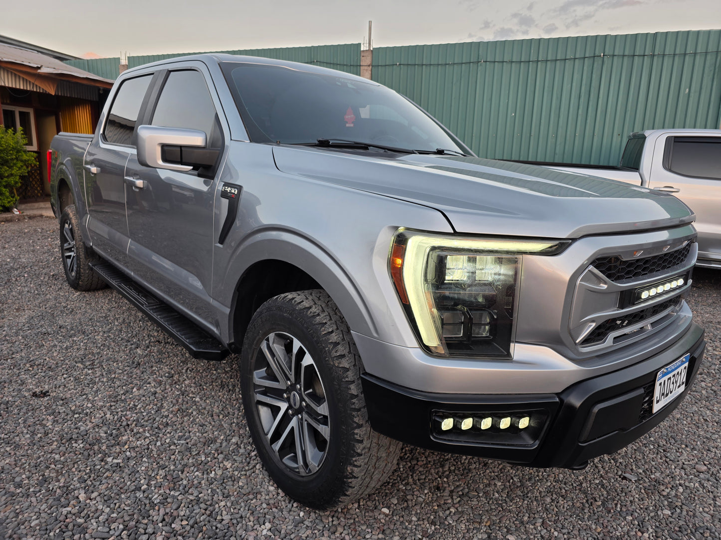 2022 Ford F-150 STX 4x4