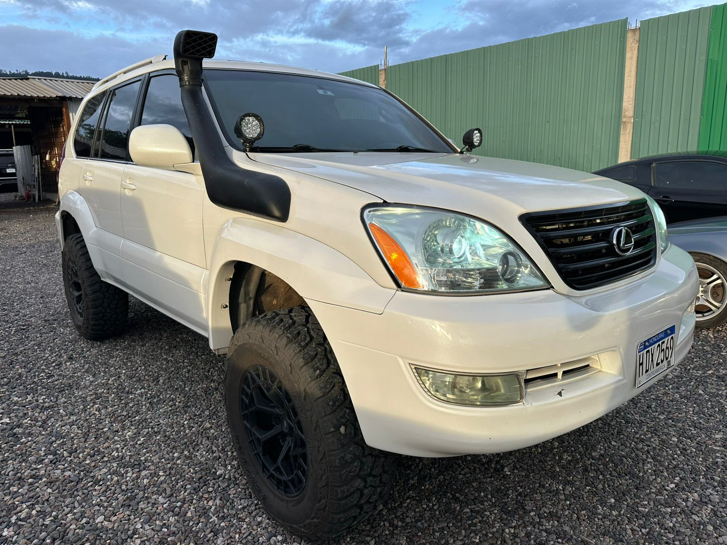 2003 Lexus GX470 4x4