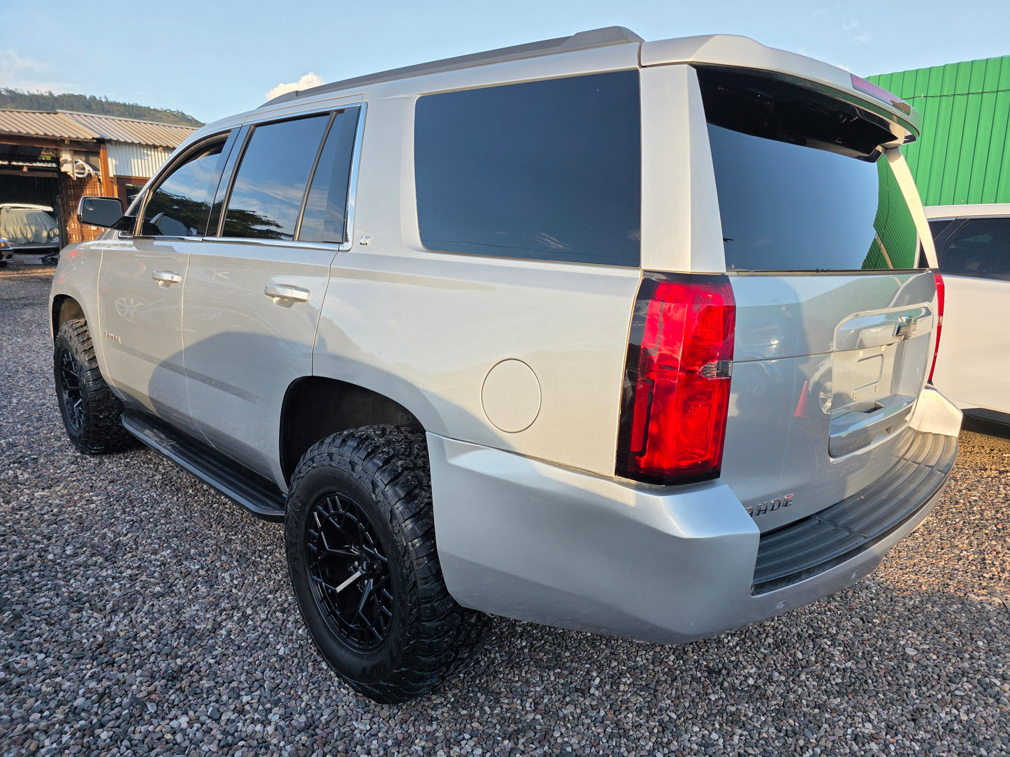 2018 Chevrolet Tahoe LT