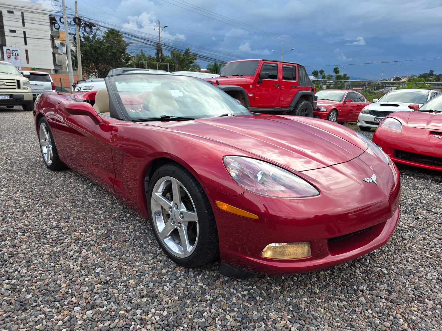 2005 Chevrolet Corvette C6