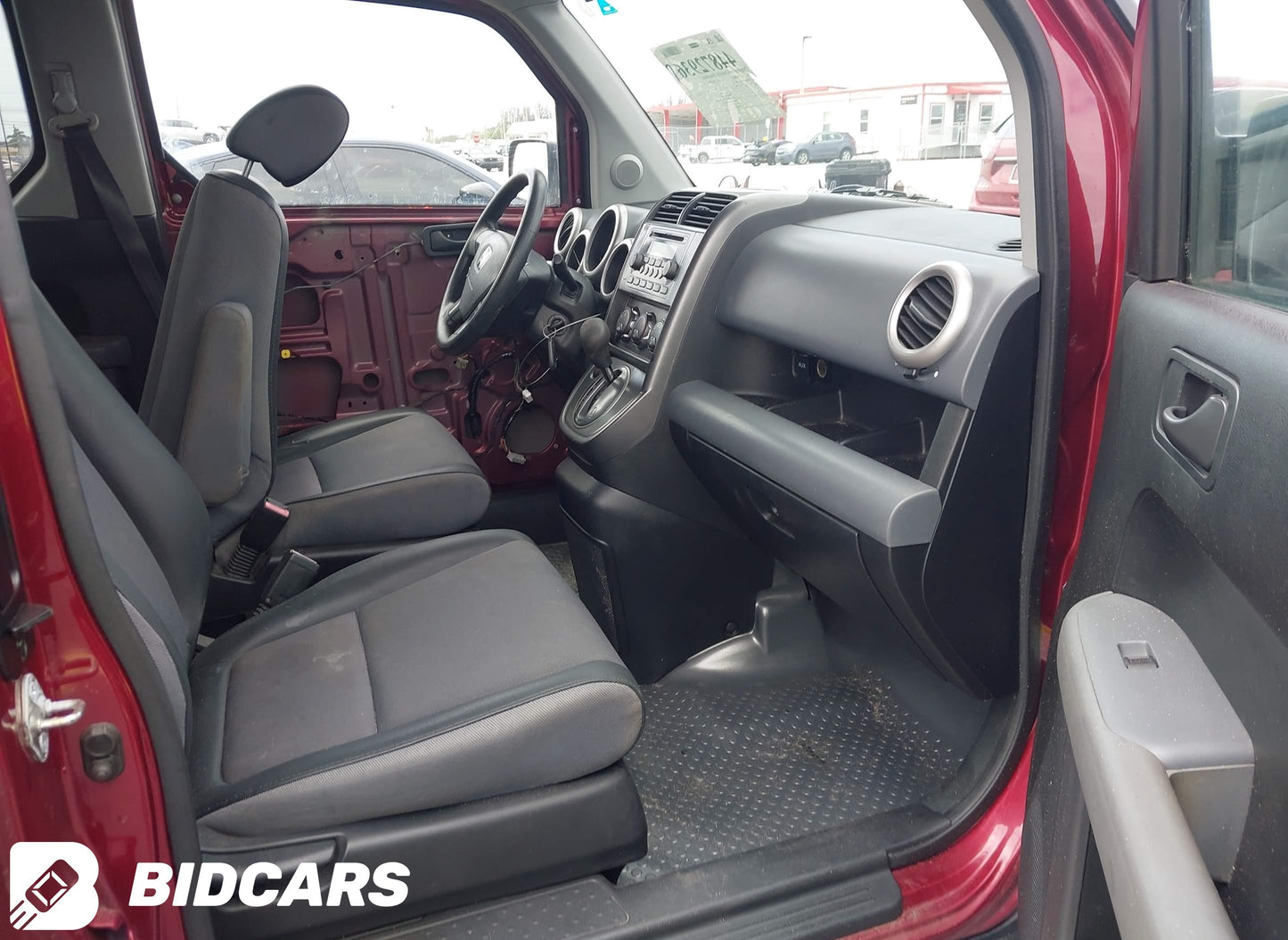 2006 Honda Element EX-P
